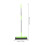 4Pcs Heavy Duty Floor Squeegee Broom for Bathroom Kitchen Balcony Use 2