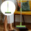 4Pcs Heavy Duty Floor Squeegee Broom for Bathroom Kitchen Balcony Use 4