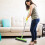 4Pcs Heavy Duty Floor Squeegee Broom for Bathroom Kitchen Balcony Use 6