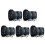 5Sets Personal Wearable Panic Button System for Elderly 7