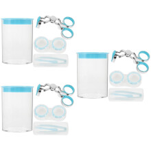 3Ensembles Outils Aspire-Lentilles ABS Pour Lentilles