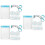 3Ensembles Outils Aspire-Lentilles ABS Pour Lentilles 1