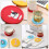 6Pcs USB Charging Silicone Coffee Cup Heating Coasters Assorted Colors 3