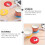 6Pcs USB Charging Silicone Coffee Cup Heating Coasters Assorted Colors 6
