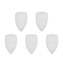 5Pièces Couvre-Semelles En Métal Multiusage Pour Repassage À