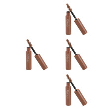 4PiĂšces Gel Teintant Sourcils Marron Waterproof Naturel Durable