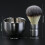 Multi Color Shaving Brush and Durable Shave Mug Set 4