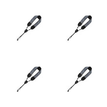 4Pièces Sangles Saxophone En Métal Et Coton Multicolores Confortables