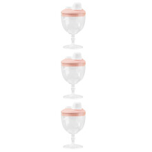 3Pièces Rose Pour Lait