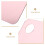 2pcs Valentine'S Day Pillow Covers Soft Pillow Covers For Decor Romantic Decorative 5