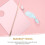 2pcs Valentine'S Day Pillow Covers Soft Pillow Covers For Decor Romantic Decorative 7