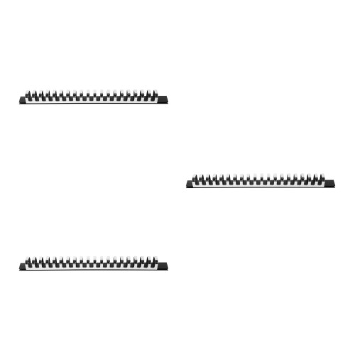 3Pièces Anneaux Métalliques Multi Usage Pour