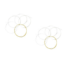10Pièces Cordes Banjo 5 Cordes Acier Inox Couleur Variée Performances