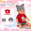 3Ensembles Vêtements Doux Coton Pour Jeu Décoratif 7