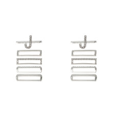 10Pièces Charms Décoratifs Bracelet Montre Argent Zinc Alliage Raffiné