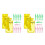 2Ensembles Accessoires Couture Enfile-Aiguilles Plastique 1