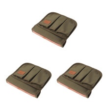 3Pièces Suspendu En Toile Durable Pour Chaise De Pique-