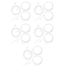 15Pièces Embouts Longs En Plastique Pour Mousse Expansive À Usage DIY