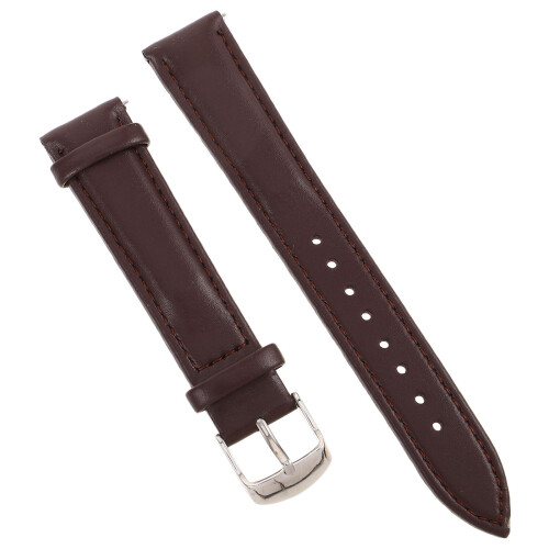 2Pièces Bracelet Business Cuir PU Interchangeable 1