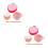 2Pièces Ensemble Jeu Enfants Montessori Éducatif 3