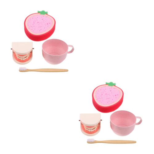 2Pièces Ensemble Jeu Enfants Montessori Éducatif 2