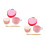 2Pièces Ensemble Jeu Enfants Montessori Éducatif 8