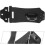 2Pièces Clasp Inoxydable Noir Pour Porte 7