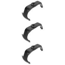 3Pièces Porte-Outil Démontage Anneau Verrou Acier Durable