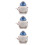 3Pièces Auto Marine Navigation Ball Ballon Réglable 6