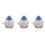 3Pièces Auto Marine Navigation Ball Ballon Réglable 8