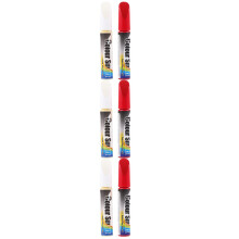 6Pièces Stylo Réparateur Rayures Auto Plastique Outil