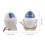 3Pièces Auto Marine Navigation Ball Ballon Réglable 11
