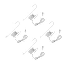 4Pièces Aquarium Silencieuse ABS USB Pour Fontaine