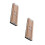 2Pièces Boîte De Rangement ABS Pour Anche D'oboe Pratique Et Compacte 1