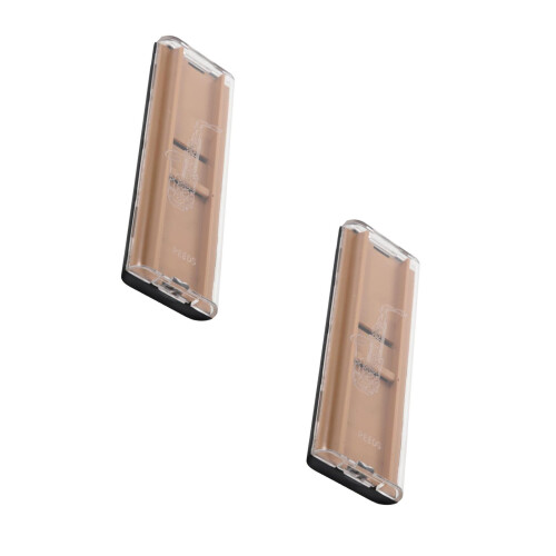 2Pièces Boîte De Rangement ABS Pour Anche D'oboe Pratique Et Compacte