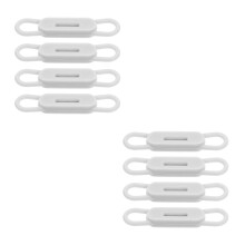 8Pièces Porte-Stylo Magnétique En Silicone Réglable Pour Tableau
