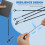 50Pcs Black Plastic Silicone Pen Lanyard Spring Rope Anti-Lost Tether 9