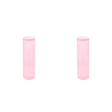 2Pièces Porte- Rose Transparente Pour Tennis Badminton Extérieur