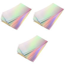 Papier Cartonné Décoratif Coloré Pour Projets DIY