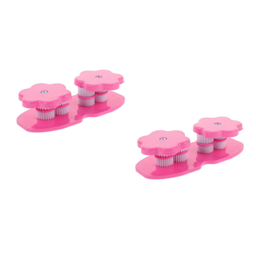 2Pièces Papier Rose PP Résistant Pour Quilling Origami