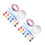2Ensembles Globe En Mousse Pour Projets Artistiques Enfants 1