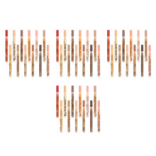 4Ensembles Marqueurs Acryliques Couleurs Assorties Pour Dessin Art