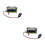 2Pièces Radiofréquence Multi Usage Coloré 1