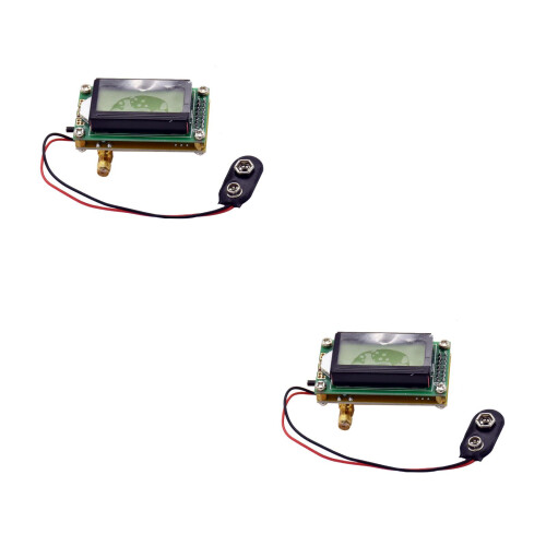2Pièces Radiofréquence Multi Usage Coloré