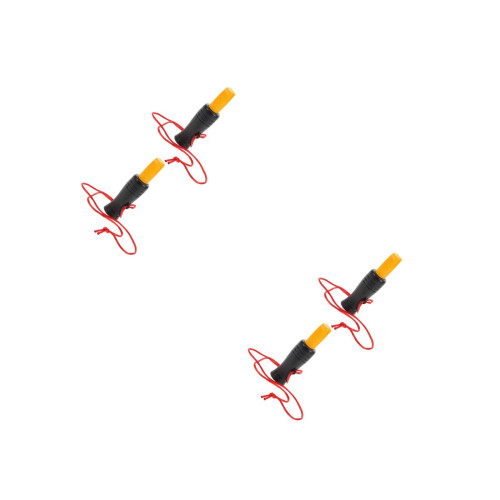 4Pièces Appels Canard Ergonomiques Pour