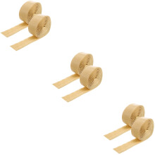 6Pièces Moulures D'angle Adhésives En Mousse Flexibles