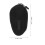 2Pcs Practical Black Saxophone Mouthpiece Storage Pouch for Travel 2