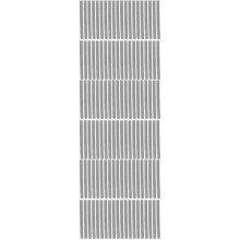 600Pièces Goupilles Cylindriques Acier Inox Durable Supports D'étagère