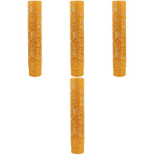 4Pièces Tube De Stockage Telescopique Pour Rouleaux Affiches
