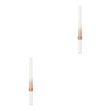 2Pièces Eye Liner Tenue Longue Pigmentée Femmes